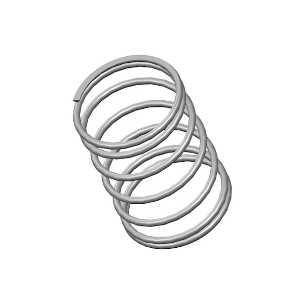 Approved Vendor Compression Spring, O=1.046, L= 1.50, W= .064 G809969994 - main